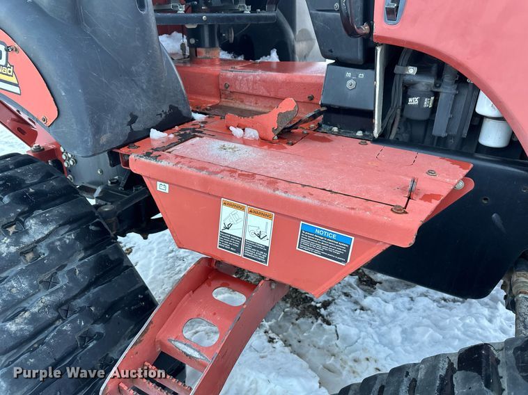 image for item ER5074 2013 Ditch Witch RT80 Quad vibratory cable plow