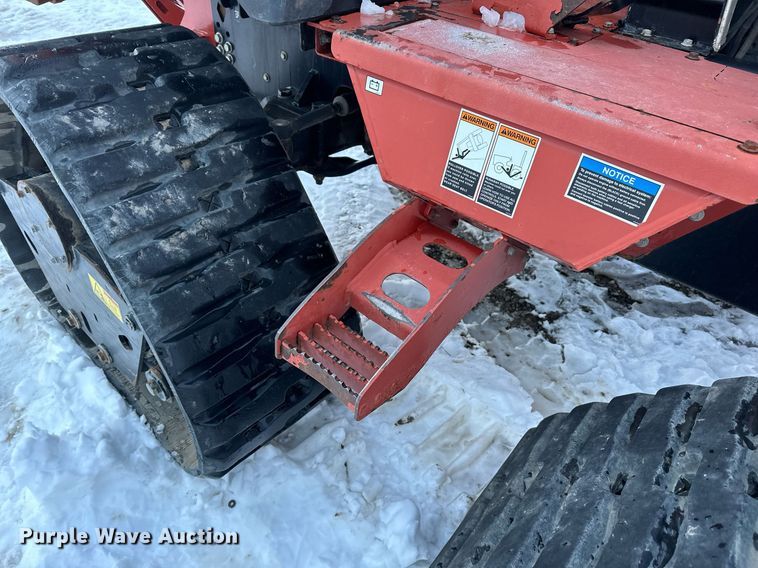 image for item ER5074 2013 Ditch Witch RT80 Quad vibratory cable plow