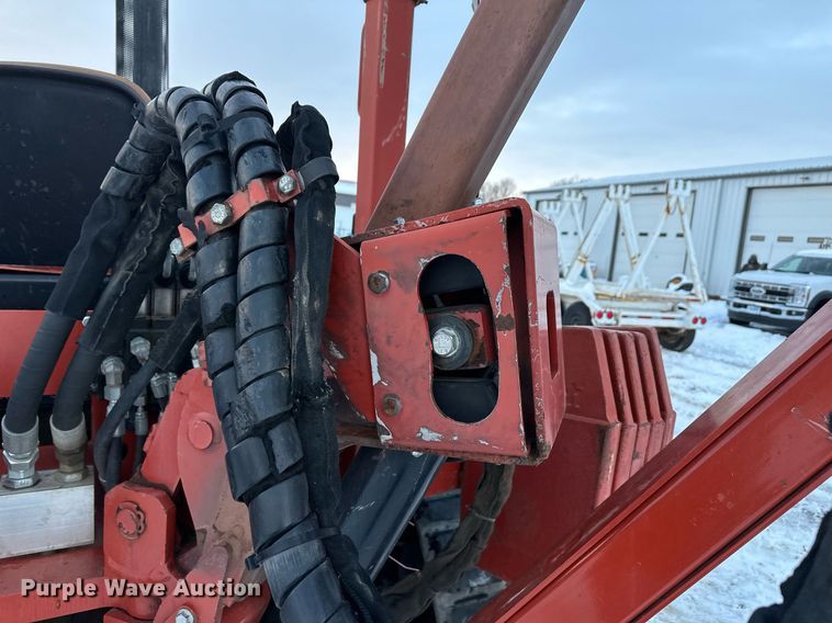 image for item ER5074 2013 Ditch Witch RT80 Quad vibratory cable plow