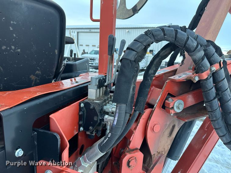 image for item ER5074 2013 Ditch Witch RT80 Quad vibratory cable plow