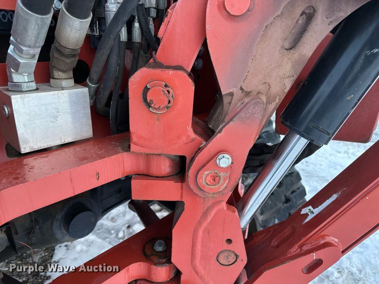 image for item ER5074 2013 Ditch Witch RT80 Quad vibratory cable plow