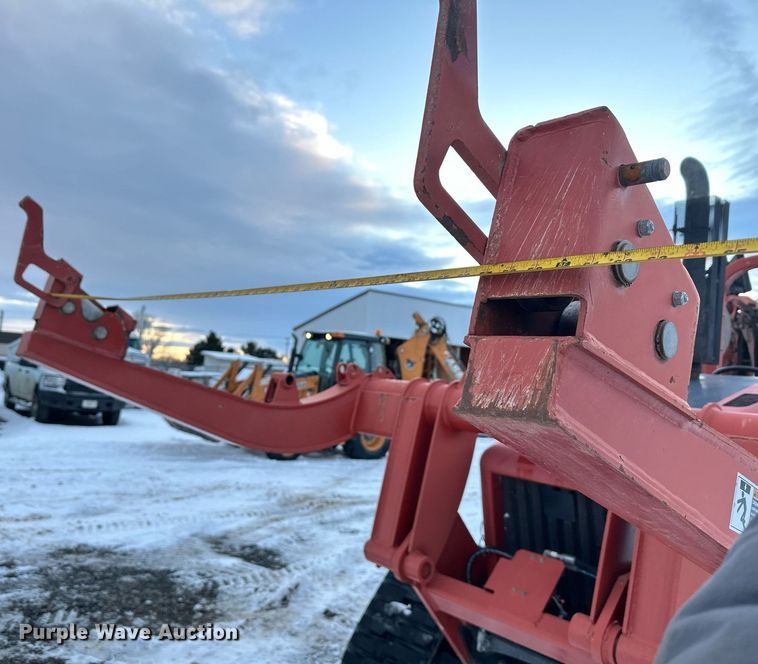 image for item ER5074 2013 Ditch Witch RT80 Quad vibratory cable plow