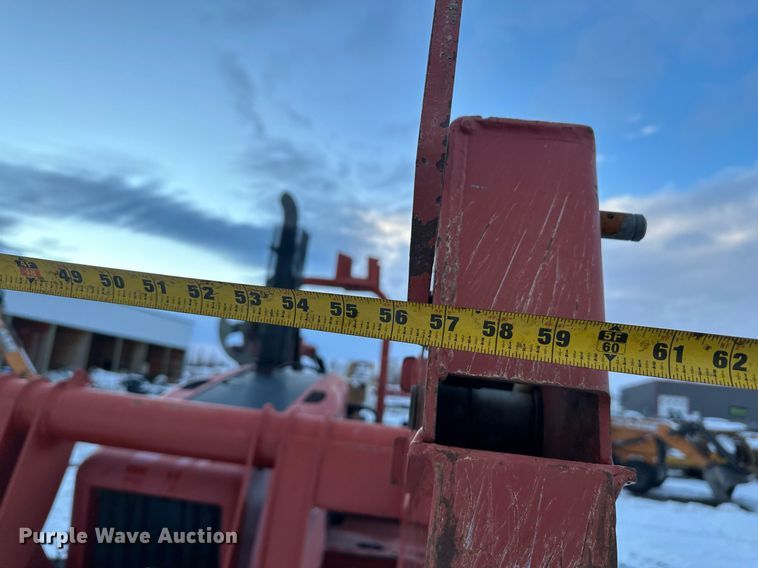 image for item ER5074 2013 Ditch Witch RT80 Quad vibratory cable plow