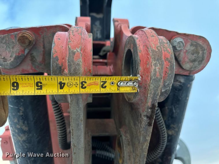 image for item ER5074 2013 Ditch Witch RT80 Quad vibratory cable plow