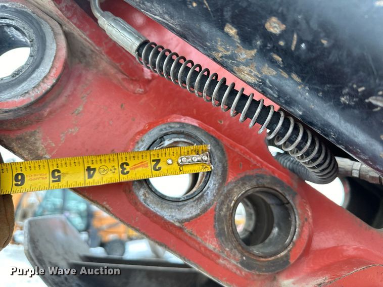 image for item ER5074 2013 Ditch Witch RT80 Quad vibratory cable plow