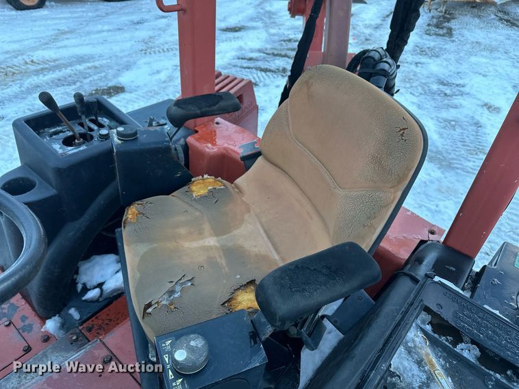 image for item ER5074 2013 Ditch Witch RT80 Quad vibratory cable plow