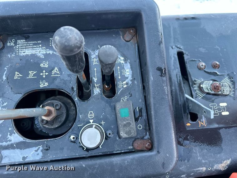 image for item ER5074 2013 Ditch Witch RT80 Quad vibratory cable plow