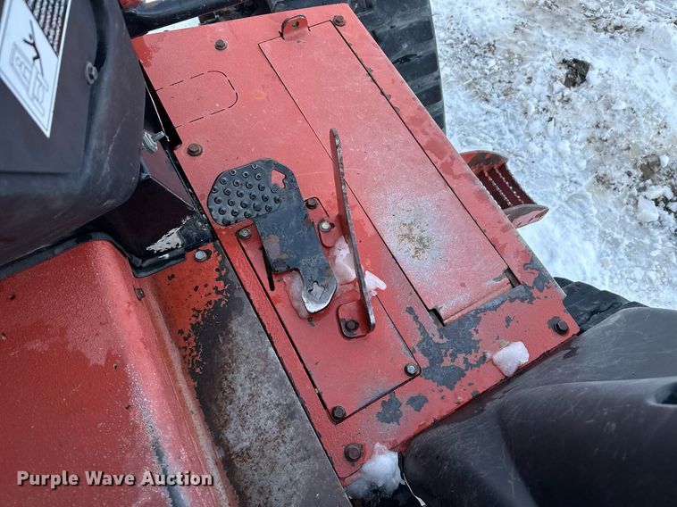 image for item ER5074 2013 Ditch Witch RT80 Quad vibratory cable plow