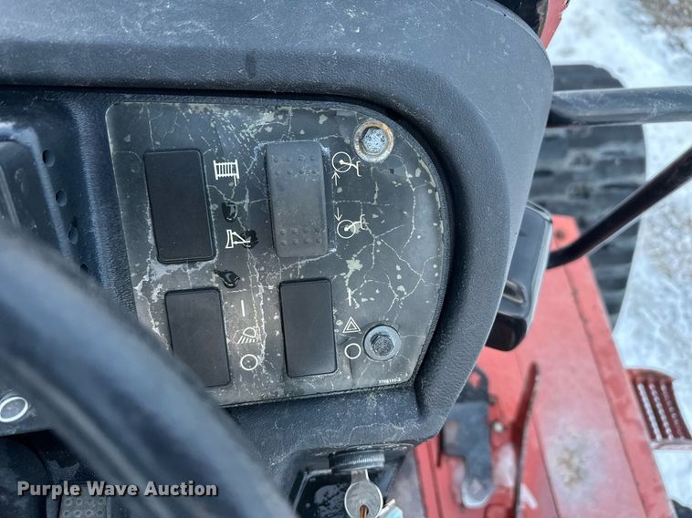 image for item ER5074 2013 Ditch Witch RT80 Quad vibratory cable plow