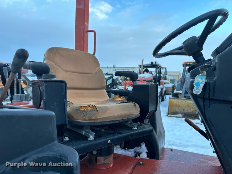 image for item ER5074 2013 Ditch Witch RT80 Quad vibratory cable plow