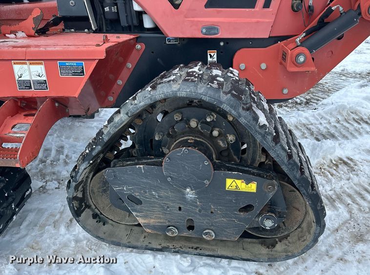 image for item ER5074 2013 Ditch Witch RT80 Quad vibratory cable plow