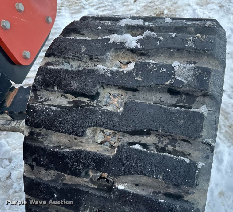 image for item ER5074 2013 Ditch Witch RT80 Quad vibratory cable plow