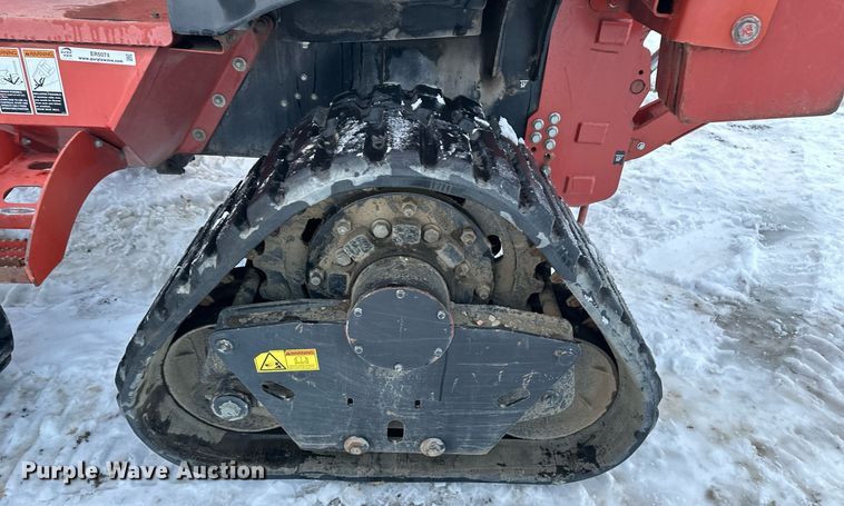 image for item ER5074 2013 Ditch Witch RT80 Quad vibratory cable plow