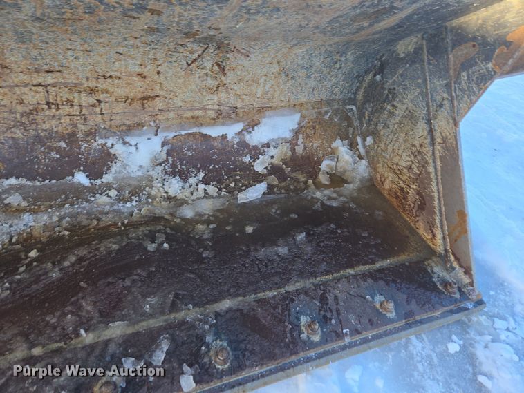 image for item ER5077 2015 Case 580 Super N backhoe