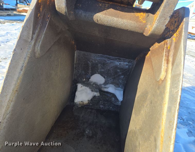 image for item ER5077 2015 Case 580 Super N backhoe