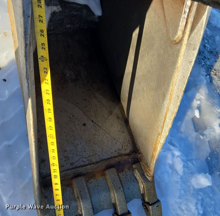 image for item ER5077 2015 Case 580 Super N backhoe