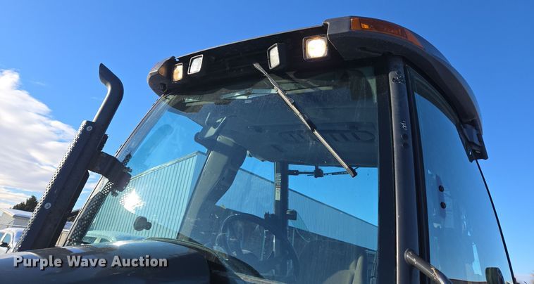 image for item ER5077 2015 Case 580 Super N backhoe