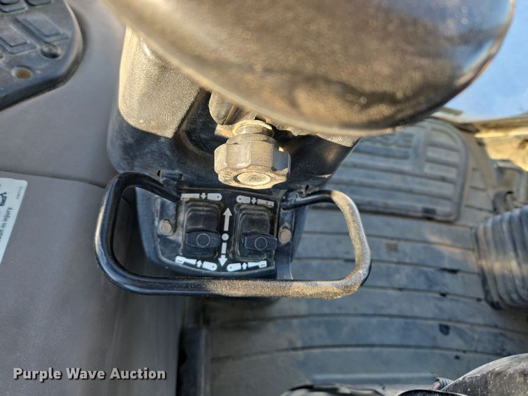 image for item ER5077 2015 Case 580 Super N backhoe