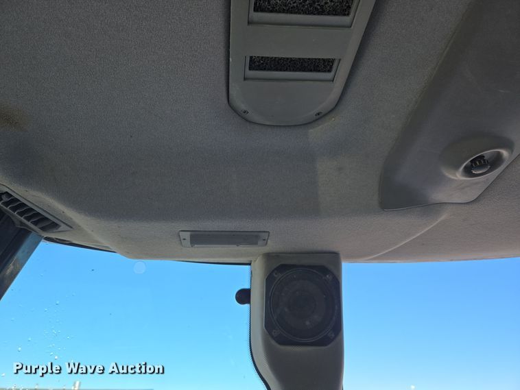 image for item ER5077 2015 Case 580 Super N backhoe