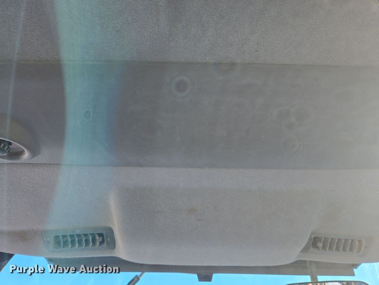 image for item ER5077 2015 Case 580 Super N backhoe