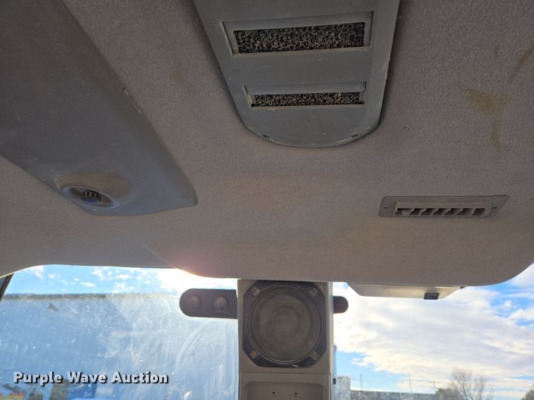 image for item ER5077 2015 Case 580 Super N backhoe