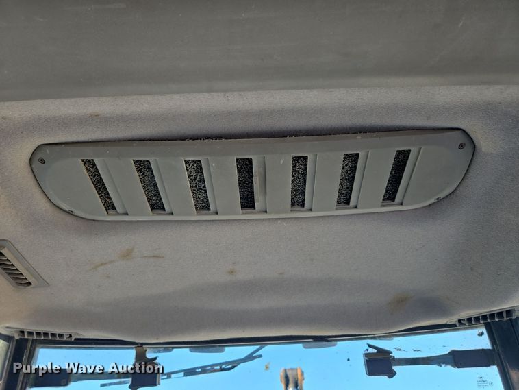 image for item ER5077 2015 Case 580 Super N backhoe