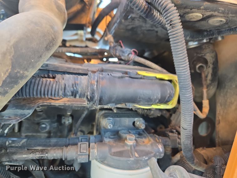 image for item ER5077 2015 Case 580 Super N backhoe