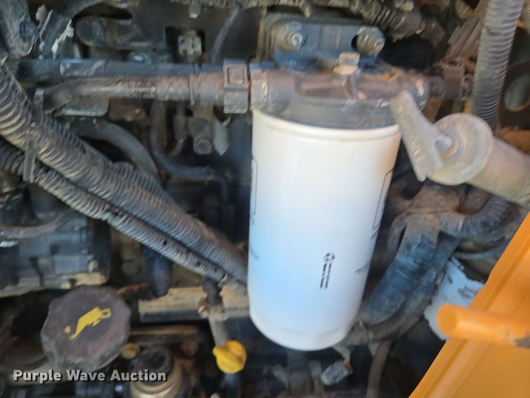 image for item ER5077 2015 Case 580 Super N backhoe