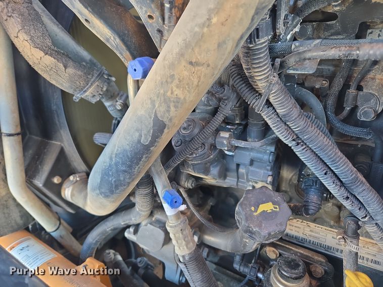 image for item ER5077 2015 Case 580 Super N backhoe