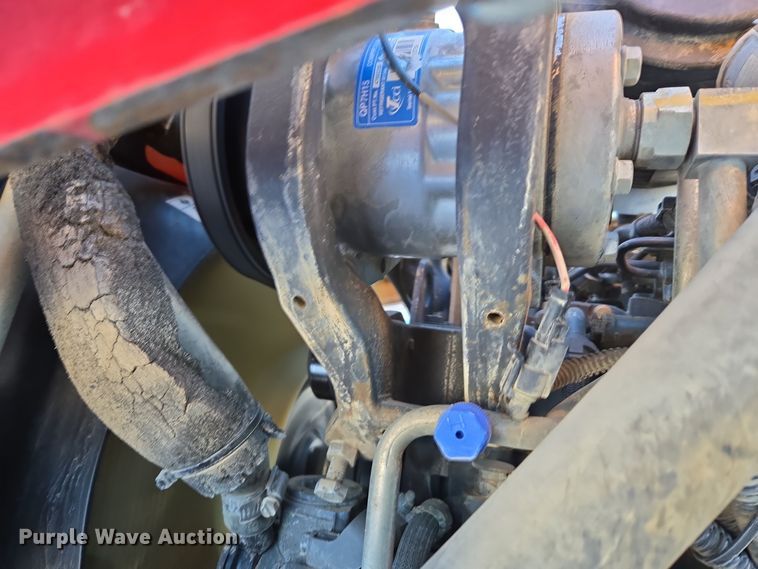 image for item ER5077 2015 Case 580 Super N backhoe