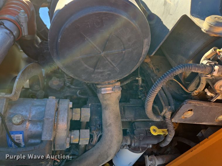 image for item ER5077 2015 Case 580 Super N backhoe