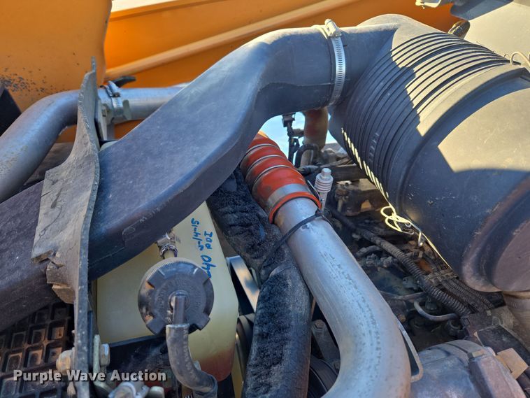 image for item ER5077 2015 Case 580 Super N backhoe