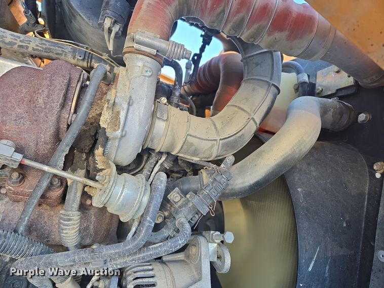 image for item ER5077 2015 Case 580 Super N backhoe