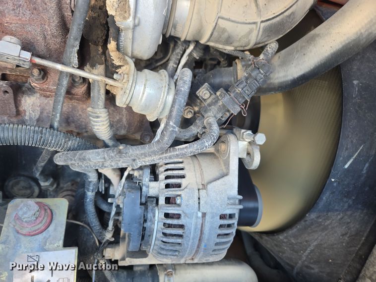 image for item ER5077 2015 Case 580 Super N backhoe