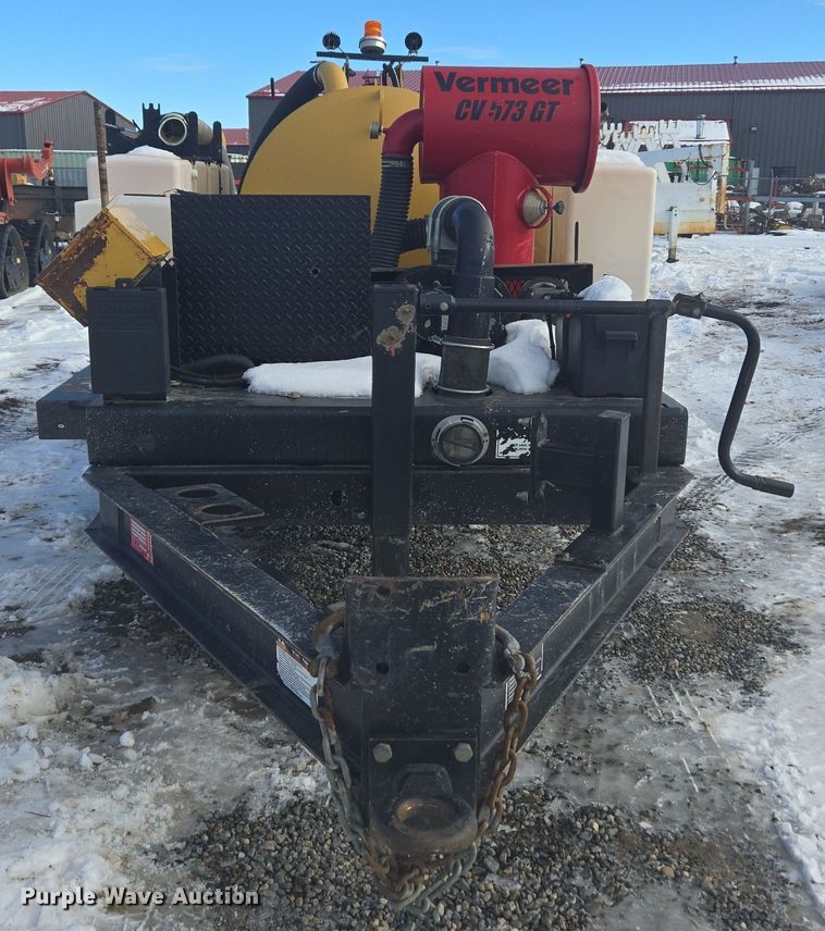 image for item ER5079 2019 Vac-Tron CVGT vacuum excavator