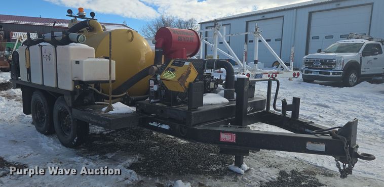 image for item ER5079 2019 Vac-Tron CVGT vacuum excavator