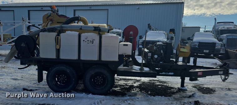 image for item ER5079 2019 Vac-Tron CVGT vacuum excavator