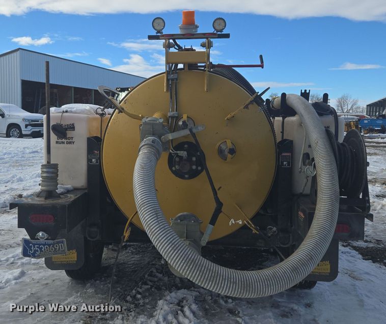 image for item ER5079 2019 Vac-Tron CVGT vacuum excavator