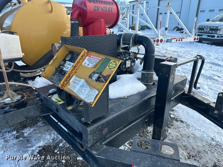 image for item ER5079 2019 Vac-Tron CVGT vacuum excavator