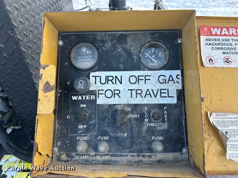 image for item ER5079 2019 Vac-Tron CVGT vacuum excavator