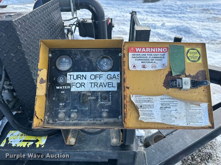 image for item ER5079 2019 Vac-Tron CVGT vacuum excavator