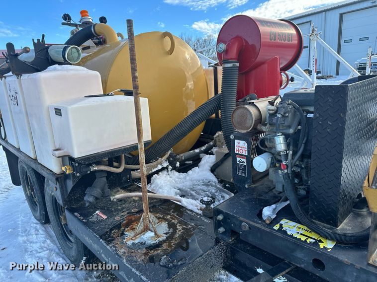 image for item ER5079 2019 Vac-Tron CVGT vacuum excavator