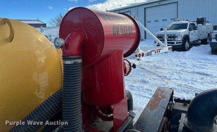 image for item ER5079 2019 Vac-Tron CVGT vacuum excavator