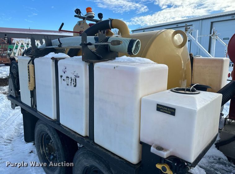 image for item ER5079 2019 Vac-Tron CVGT vacuum excavator