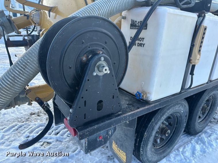 image for item ER5079 2019 Vac-Tron CVGT vacuum excavator