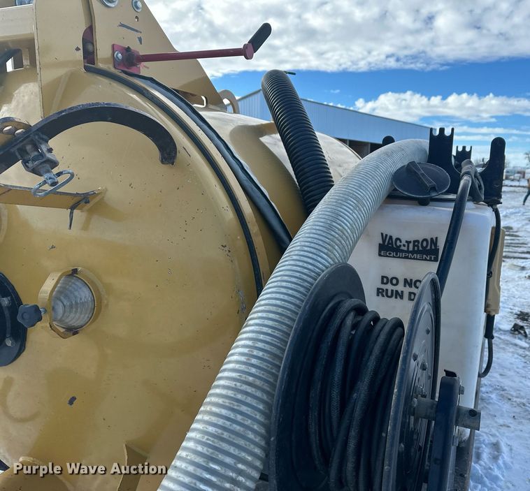 image for item ER5079 2019 Vac-Tron CVGT vacuum excavator