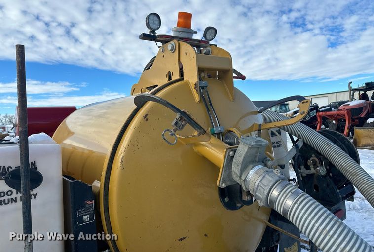 image for item ER5079 2019 Vac-Tron CVGT vacuum excavator