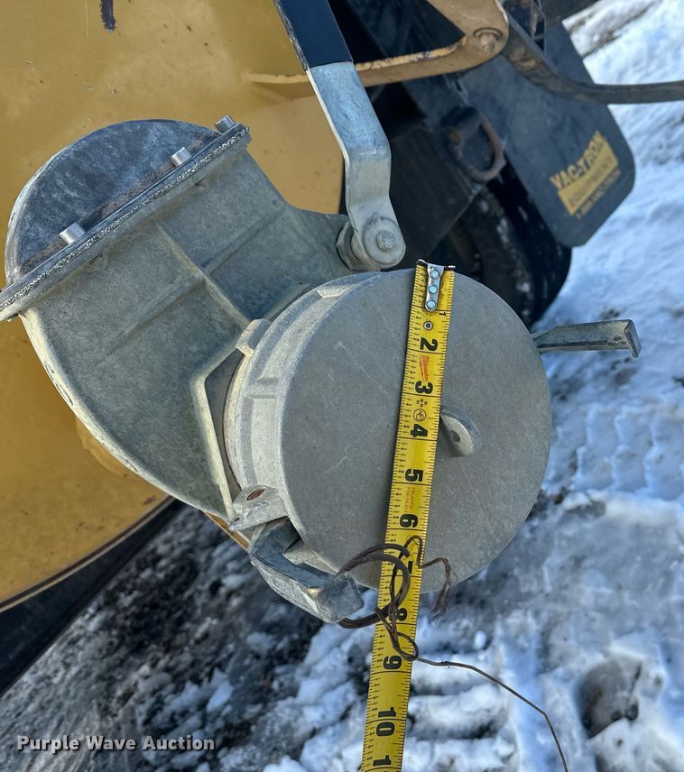 image for item ER5079 2019 Vac-Tron CVGT vacuum excavator