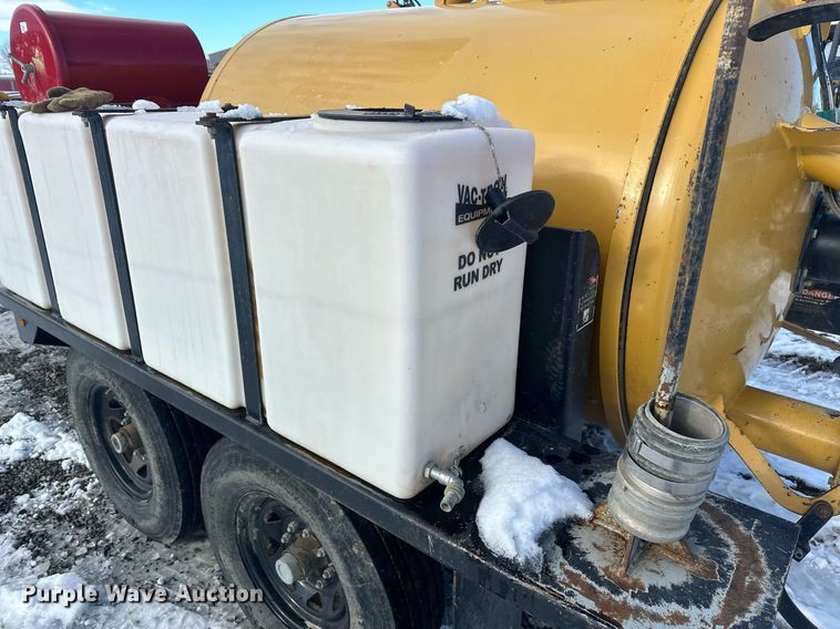 image for item ER5079 2019 Vac-Tron CVGT vacuum excavator