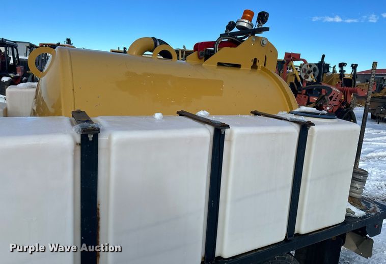 image for item ER5079 2019 Vac-Tron CVGT vacuum excavator